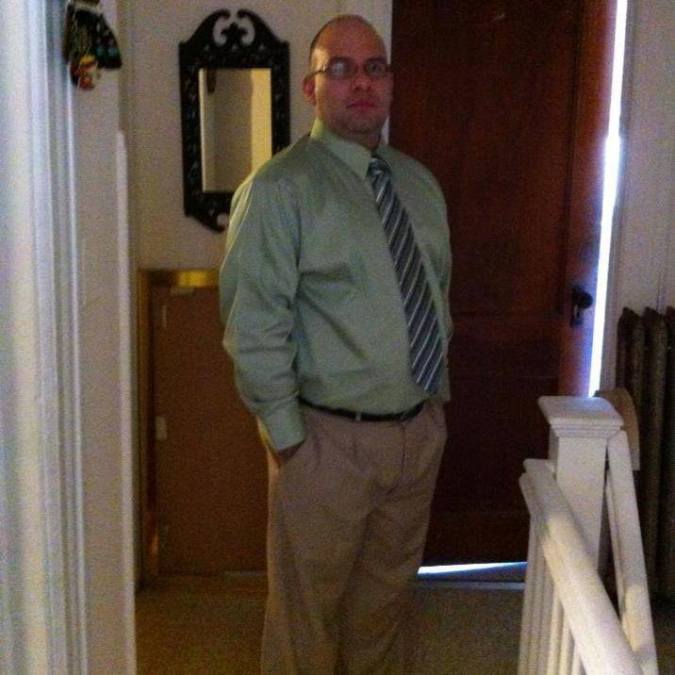 Robert Medina, 50, Chicago, United States