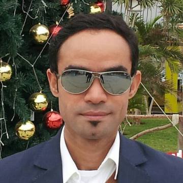 Badr Ismail, 46, Cairo, Egypt