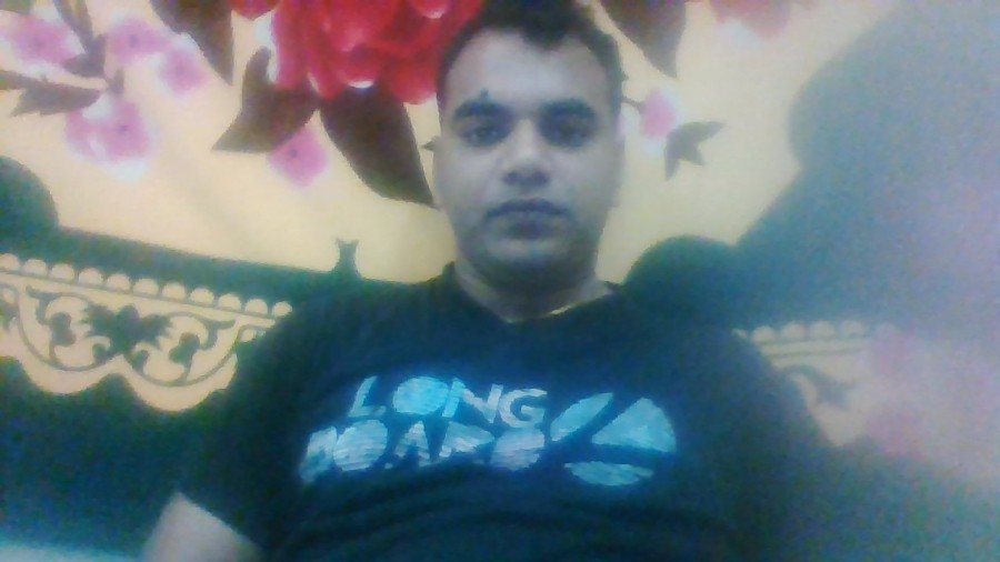 Glen Jacob, 44, Dubai, United Arab Emirates