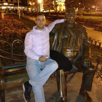 Ali Mike, 44, Kiev, Ukraine