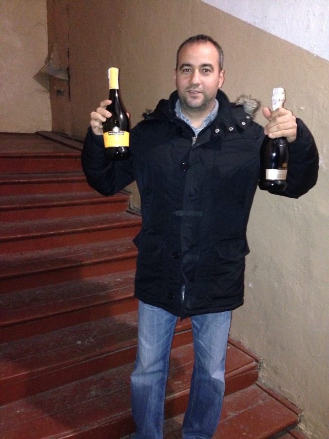 Ali Mike, 44, Kiev, Ukraine