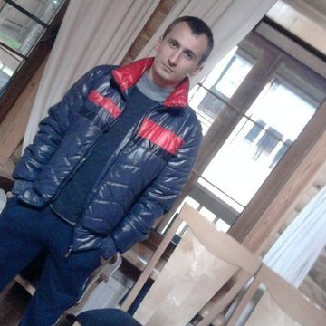 Maksim Gushanov, 36, Kiev, Ukraine