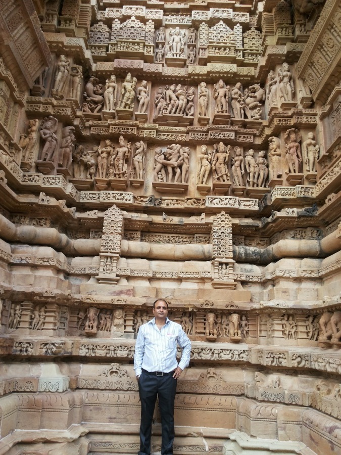 vijay, 51, Jaipur, India