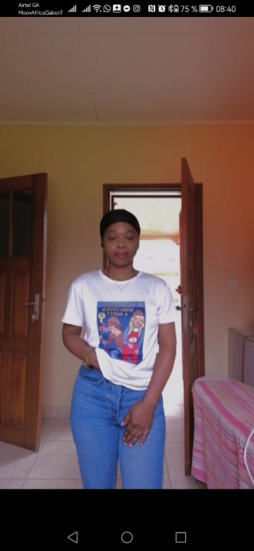 Kengue, 33, Libreville, Gabon