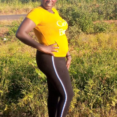 Dorris, 26, Usa, Tanzania