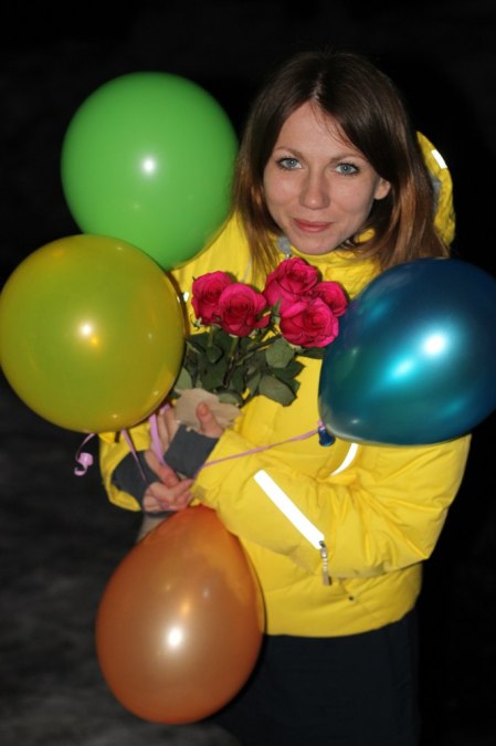 Юлия, 34, Omsk, Russian Federation