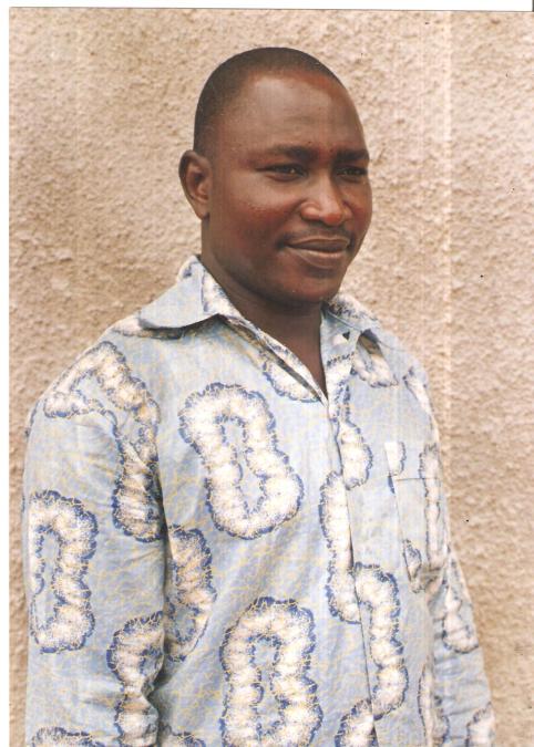 Nanfa Bako, 56, Abuja, Nigeria