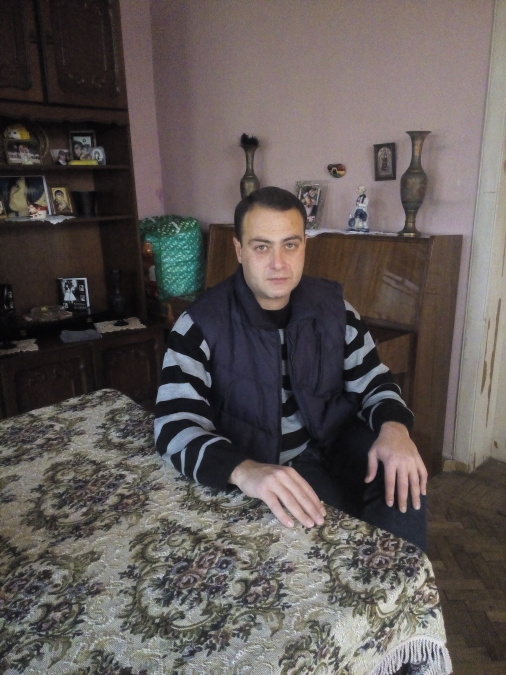 giorgi, 44, Kutaisi, Georgia