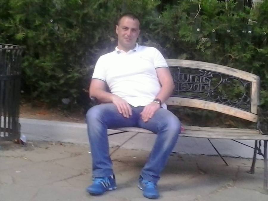 giorgi, 44, Kutaisi, Georgia
