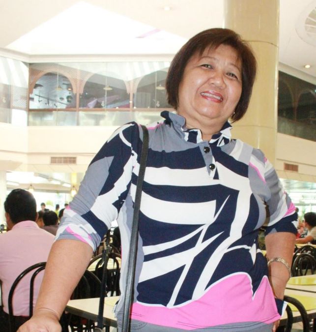 alice, 68, Cebu, Philippines