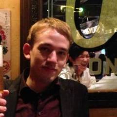 Constantin, 36, Nagoya, Japan