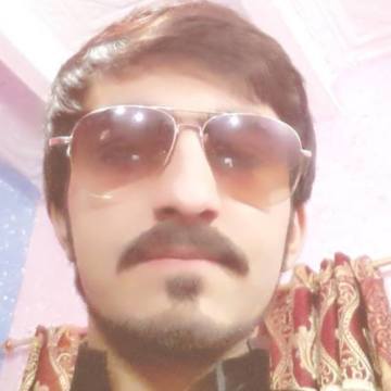 Umair Umair, 29, Karachi, Pakistan