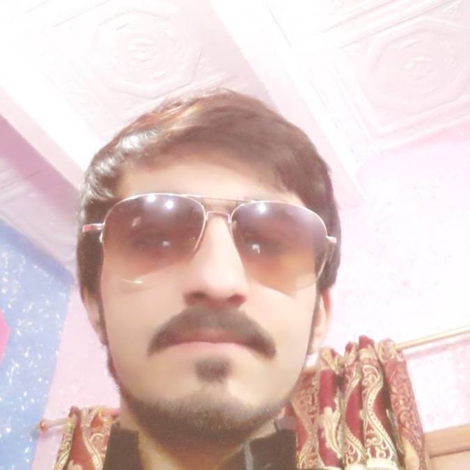 Umair Umair, 29, Karachi, Pakistan