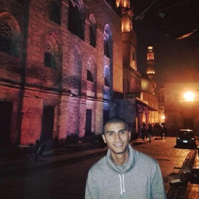 Mohamed Khattab, , Doha, Qatar