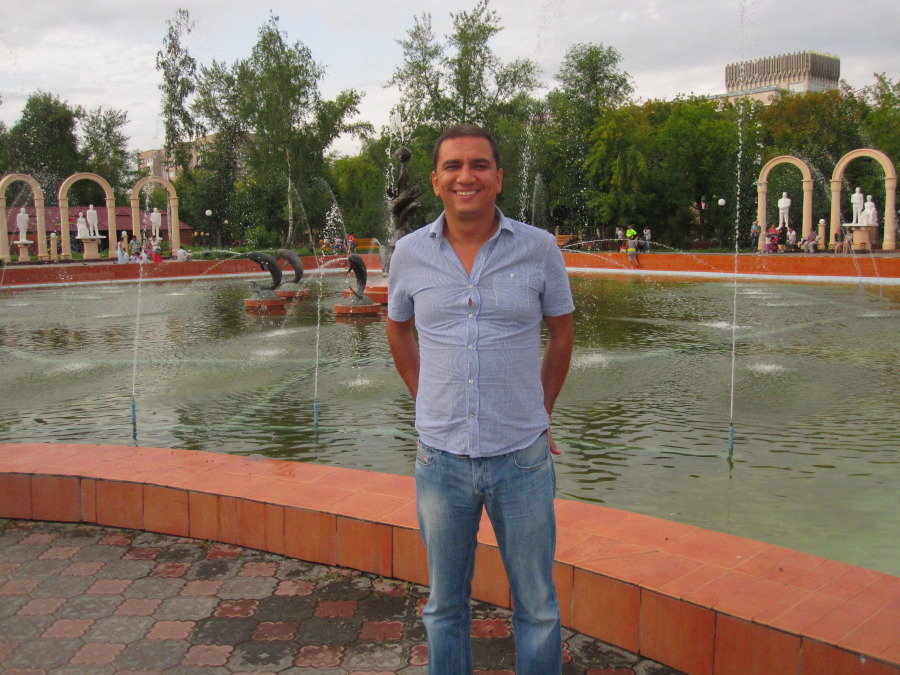 BARIS, 52, Istanbul, Turkey