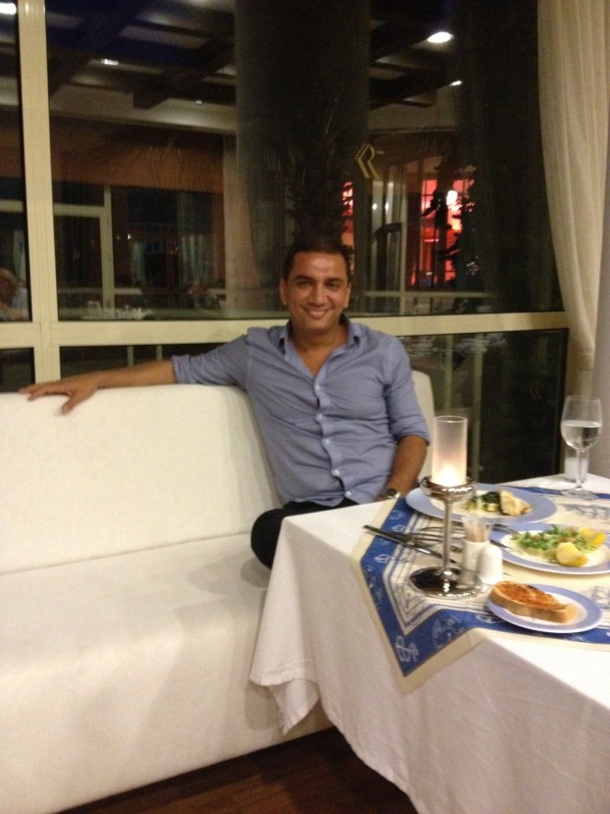 BARIS, 52, Istanbul, Turkey