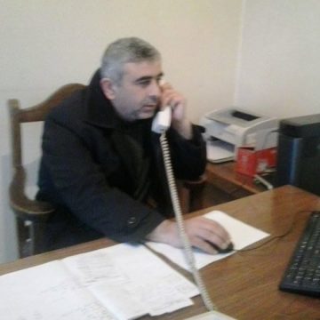 zviadi, 54, Gori, Georgia