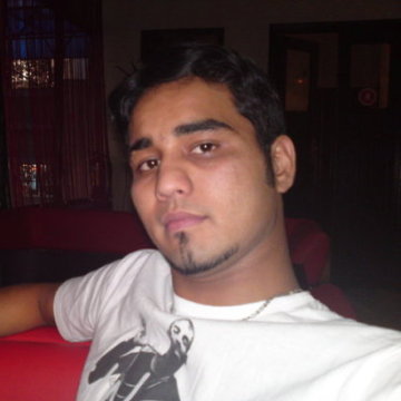 Sheikh Ali, 40, Almaty, Kazakhstan