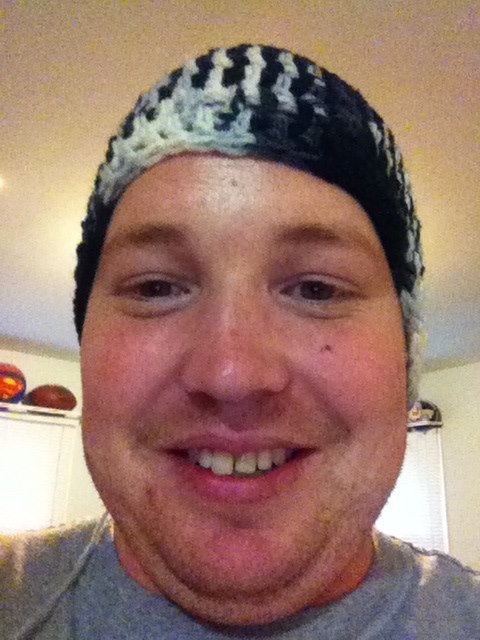 Scott Vanliew, 45, Newark, United States