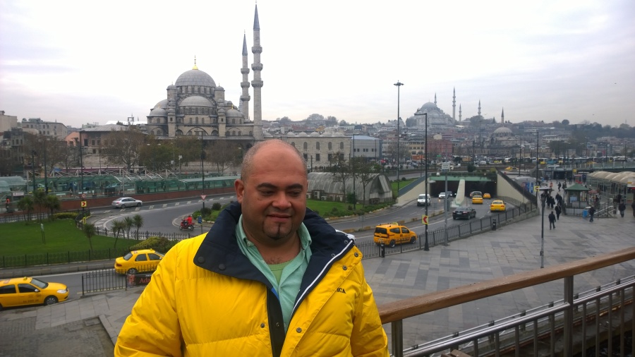 Dr.Ahmed, 48, Jeddah, Saudi Arabia