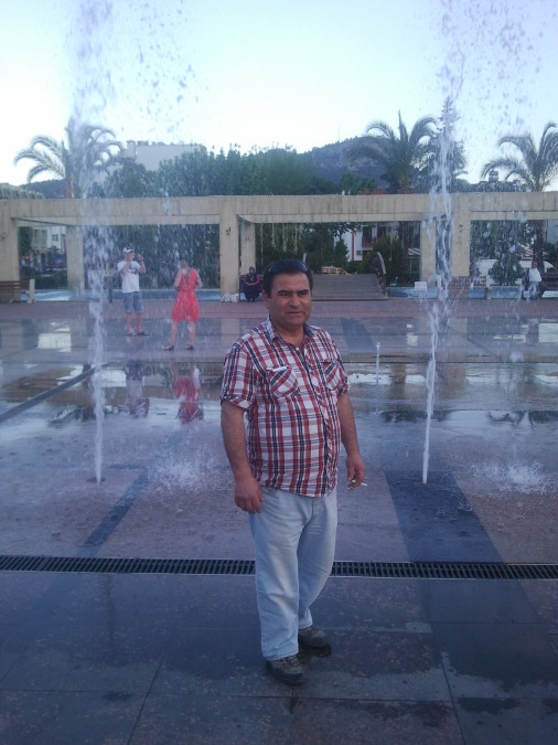 mustafa ercan, 50, Istanbul, Turkey