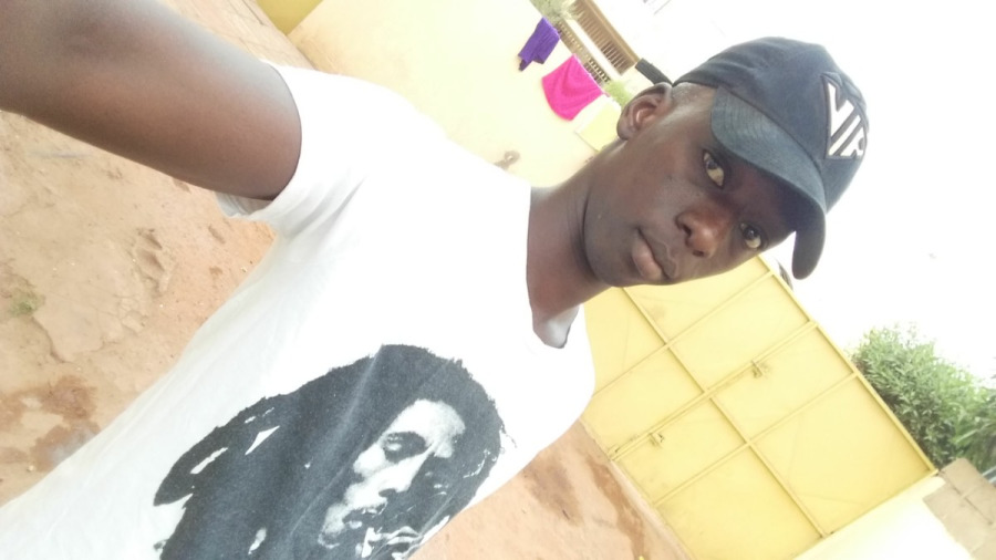 Cheick N'fa PatoJr, 27, Bamako, Mali