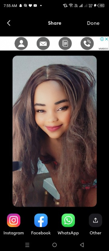 Jamila Tash, 25, Riyadh, Saudi Arabia