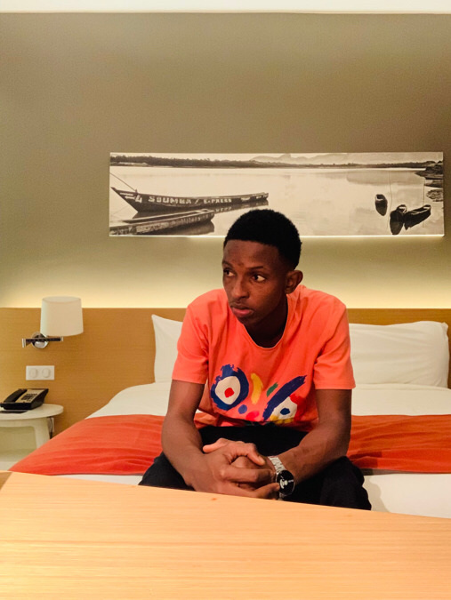 Alpho oumar, 23, Conakry, Guinea