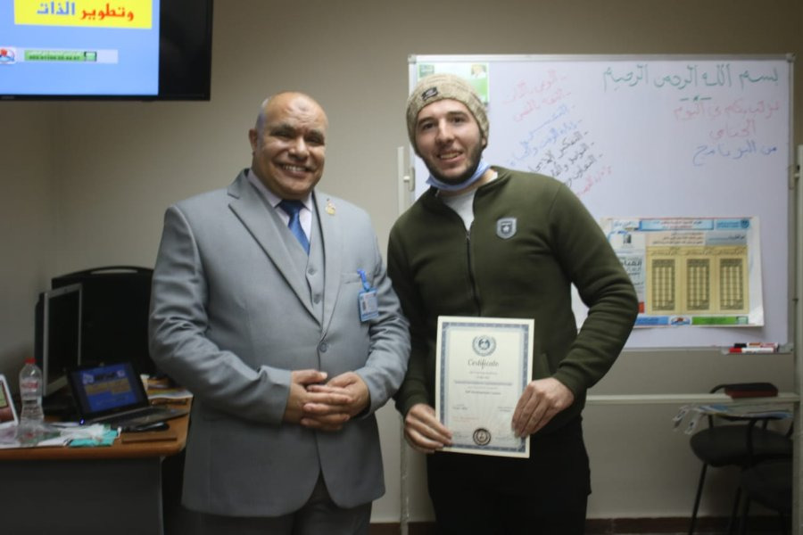 yasser, 52, Cairo, Egypt