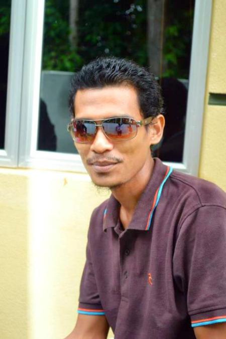 Epul Kmn, 39, Kuala Terengganu, Malaysia