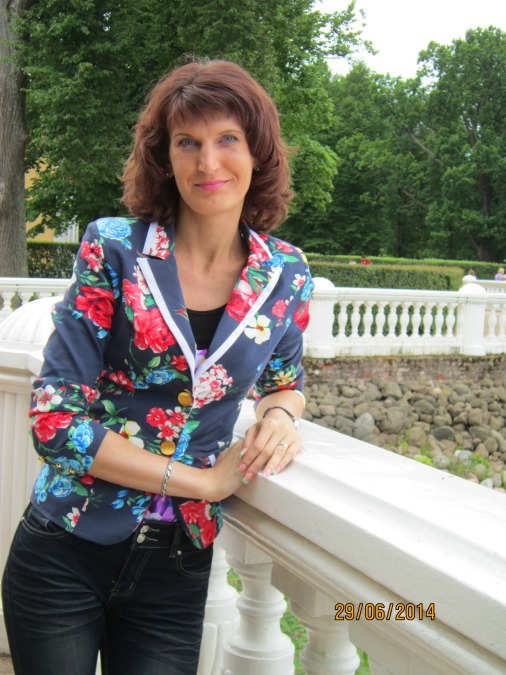 Анастасия, 40, Minsk, Belarus