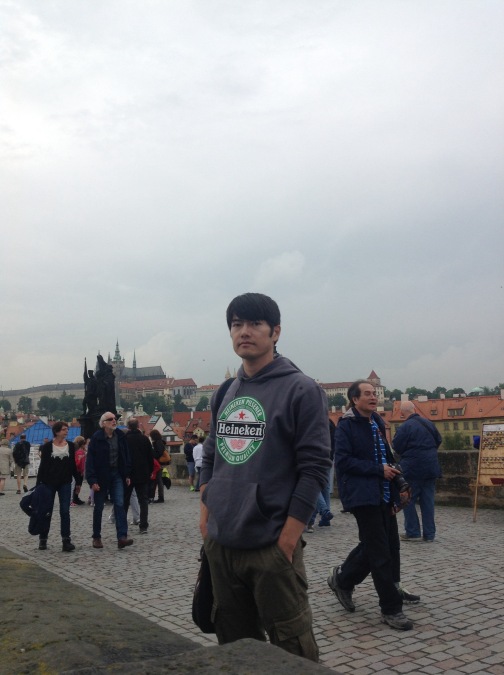 Jinho, 49, Incheon, South Korea