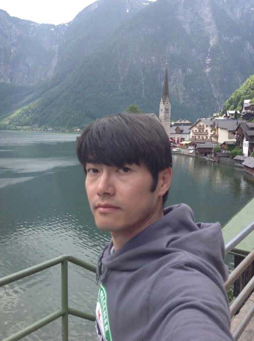 Jinho, 49, Incheon, South Korea