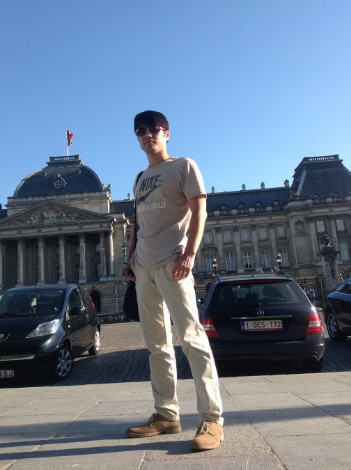 Jinho, 49, Incheon, South Korea