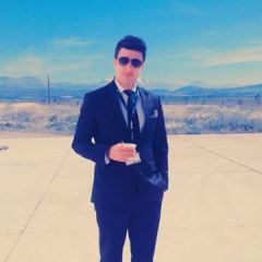 Muhammed Yaser Percin, 37, Antalya, Turkey