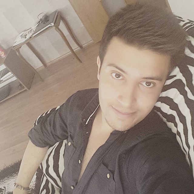 Muhammed Yaser Percin, 37, Antalya, Turkey