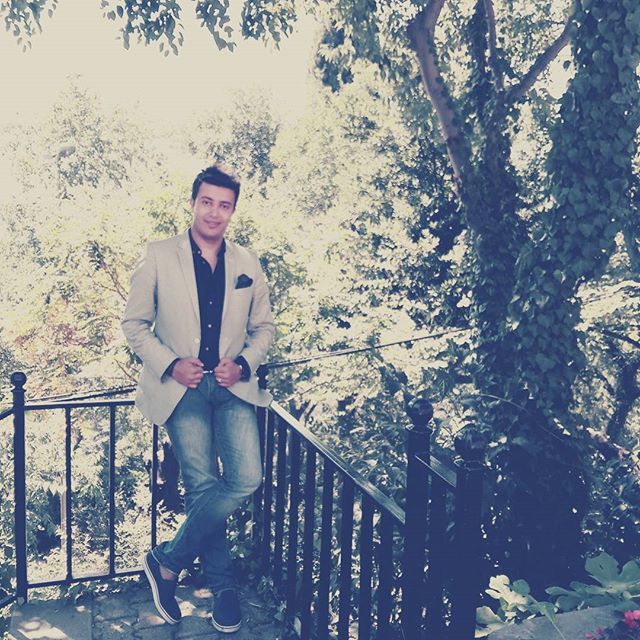 Muhammed Yaser Percin, 37, Antalya, Turkey