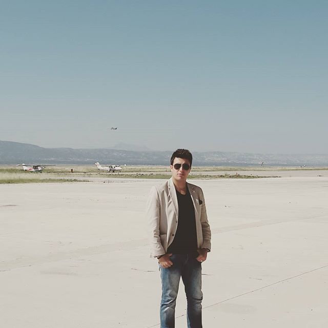 Muhammed Yaser Percin, 37, Antalya, Turkey