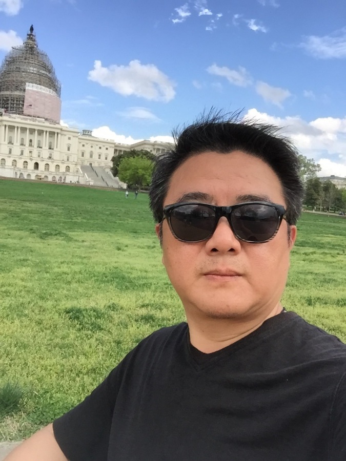 Calvin Wang, 63, South Dennis, United States