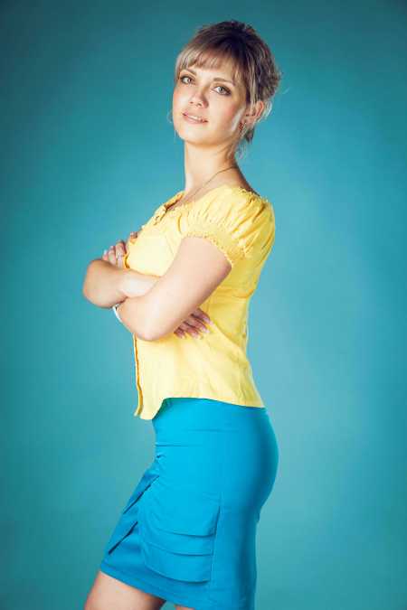 Nastya, 40, Moscow, Russian Federation