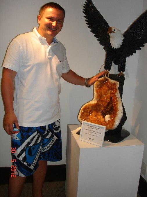 vadim, 44, Moscow, Russian Federation