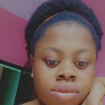 Baliki Lucien, 25, Buea, Cameroon