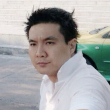 DABOOM, 50, Bangkok, Thailand