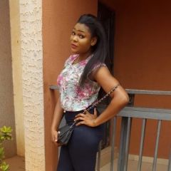 Martha Lynee Coulibal, 37, Abidjan, Cote D'Ivoire