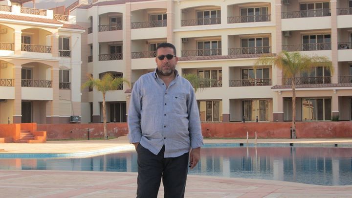 ahmed, 58, Suez, Egypt