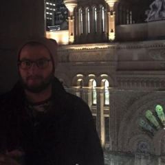 Emanuel Redner, 36, Sydney, Australia