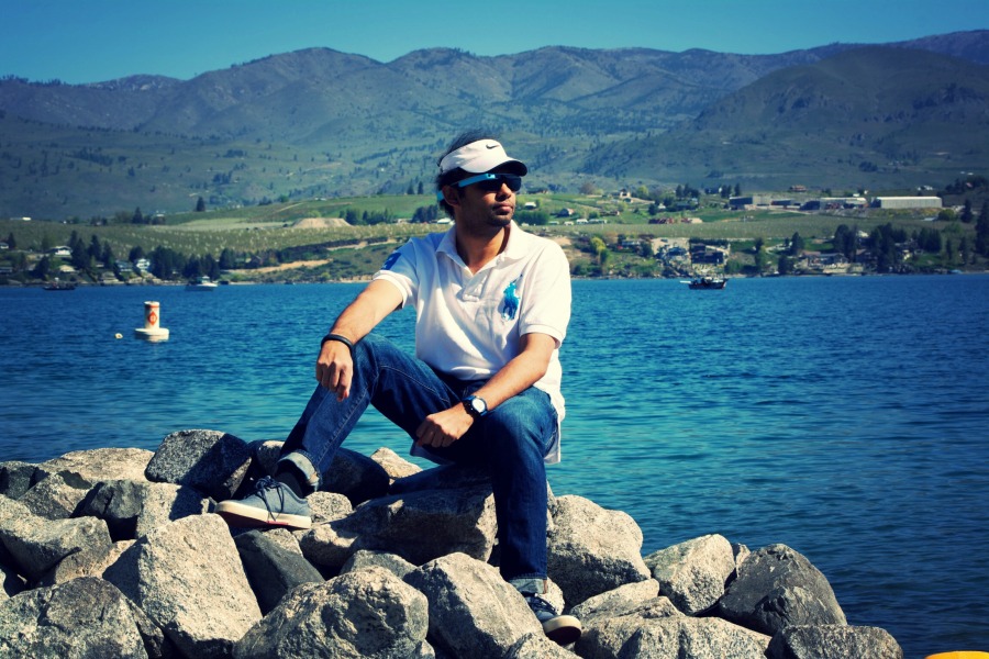 Tarun Eldho, 39, Framingham, United States