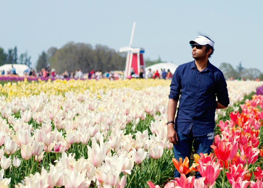 Tarun Eldho, 39, Framingham, United States