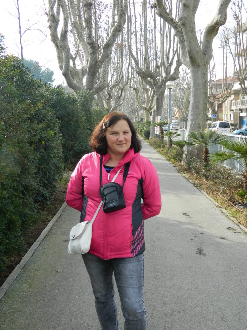 Oxana Subbotina, 47, Zelenograd, Russian Federation