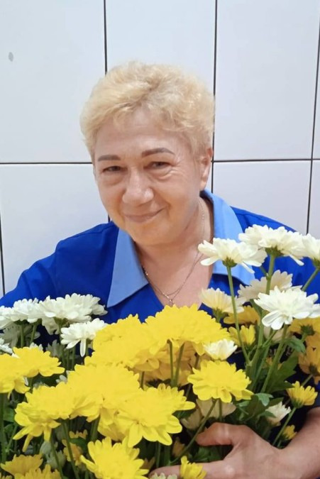 Мария дорош, 66, Kishinev, Moldova